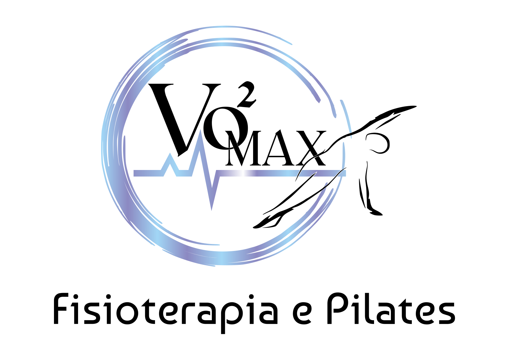 Vo² Max   Logo